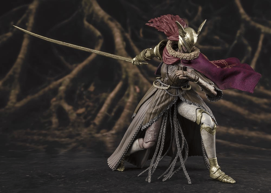 Elden Ring - S.H.Figuarts Malenia, Blade of Miquella Action Figure