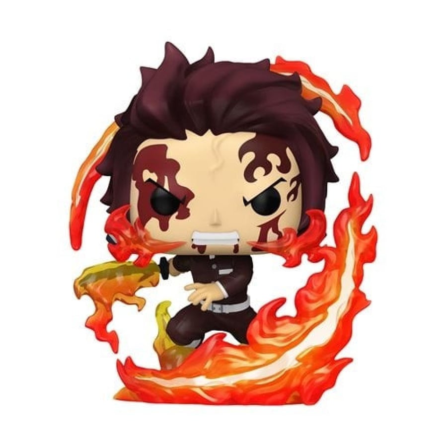 Demon Slayer - Tanjiro Kamado (Dancing Flash)