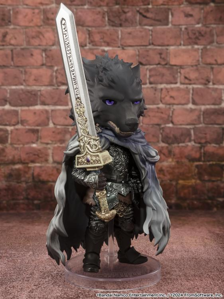 Elden Ring - Figuarts mini Blaidd the Half-Wolf