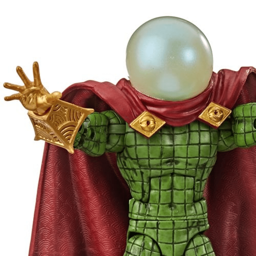 Spider-Man Marvel Legends Series 6-Inch Mysterio