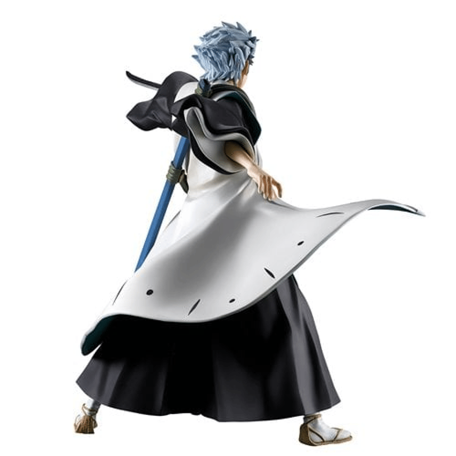 Bleach Toshiro - Hitsugaya Stirring Souls Volume 4 Ichibansho Masterlise
