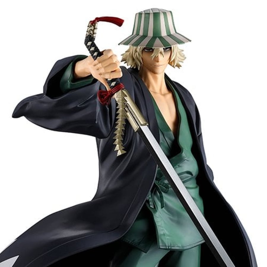 Bleach - Kisuke Urahara Stirring Souls Volume 4 Ichibansho Masterlise