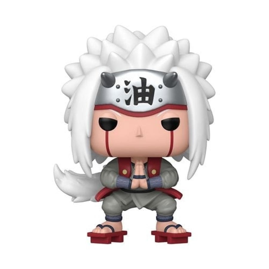 Naruto: Shippuden - Jiraiya Funko Pop! Vinyl Figure #1844