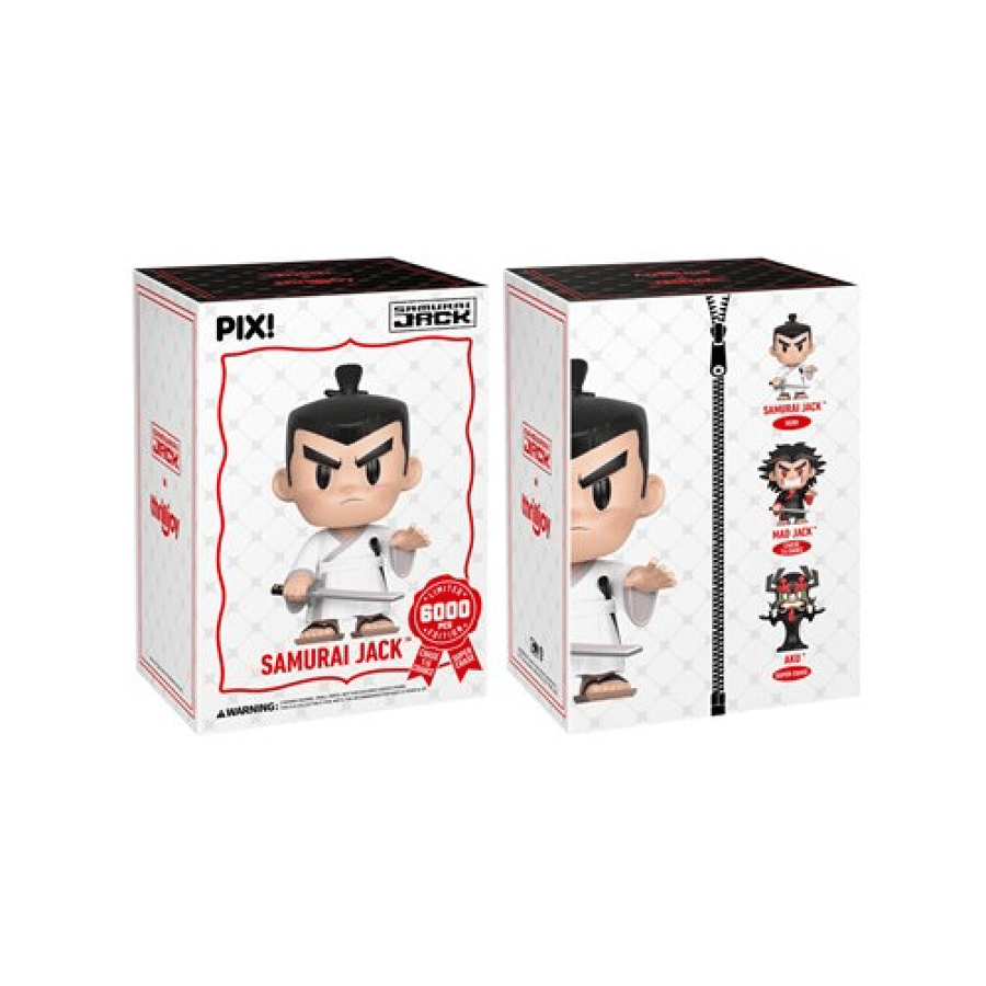 Samurai Jack Pix!