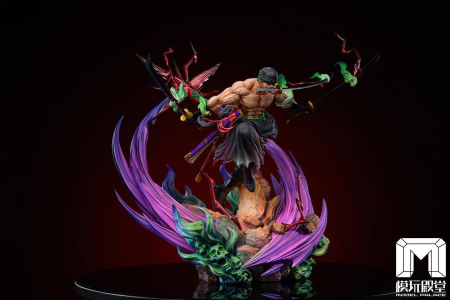 One Piece - Zoro King of Hell