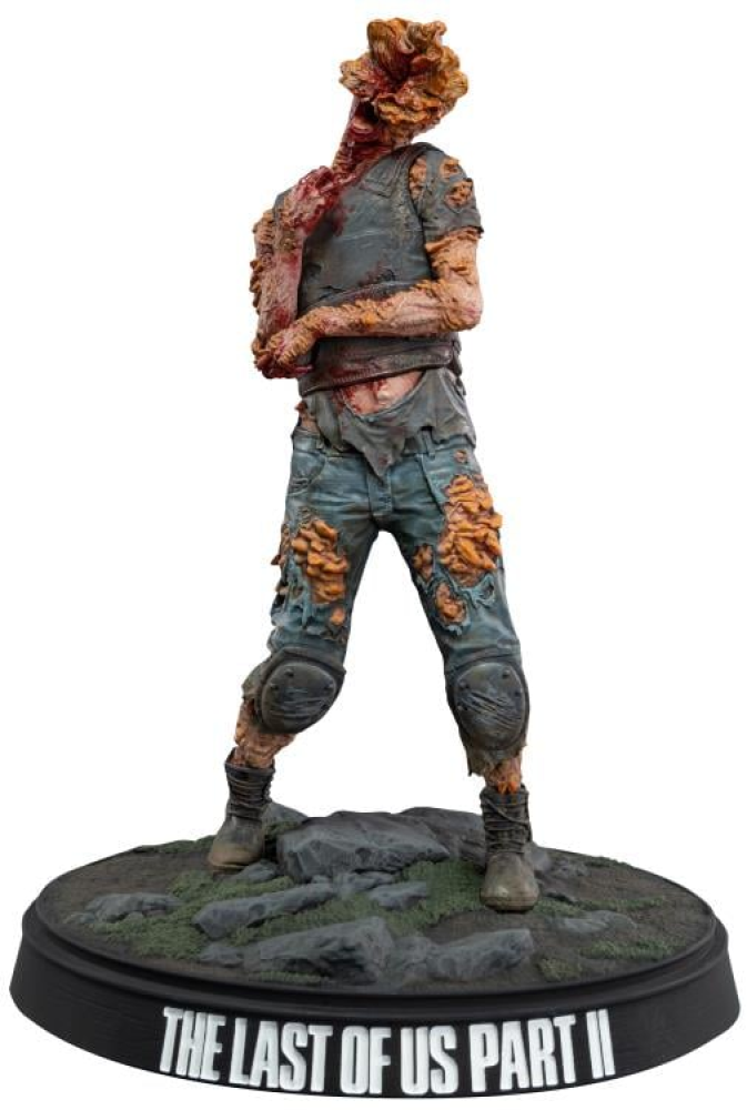 The Last of Us Part II - Armored Clicker
