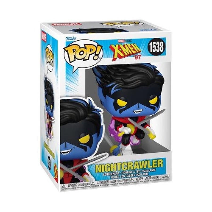 X-Men '97 - Nightcrawler