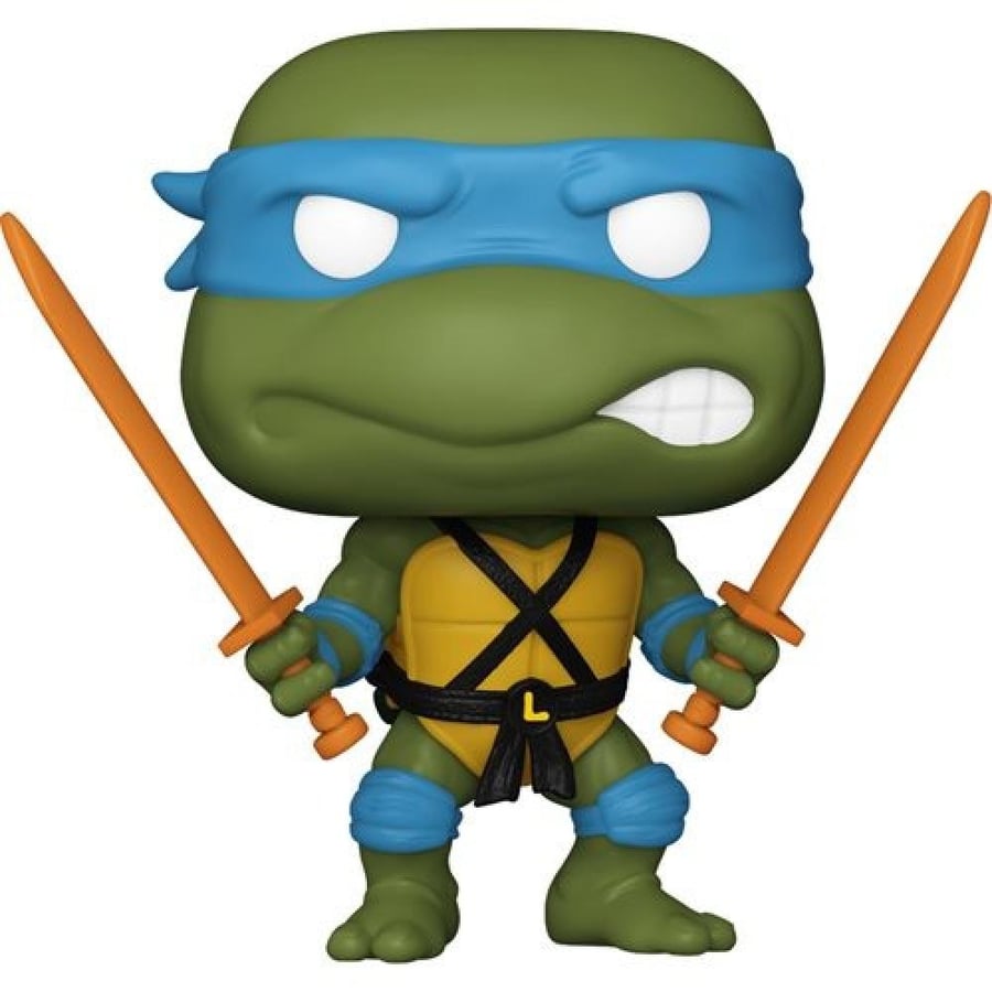 Teenage Mutant Ninja Turtles - Leonardo with Katana