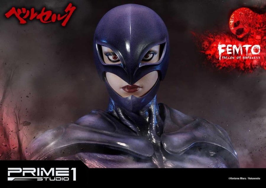Berserk - Femto, The Falcon of Darkness EX Version