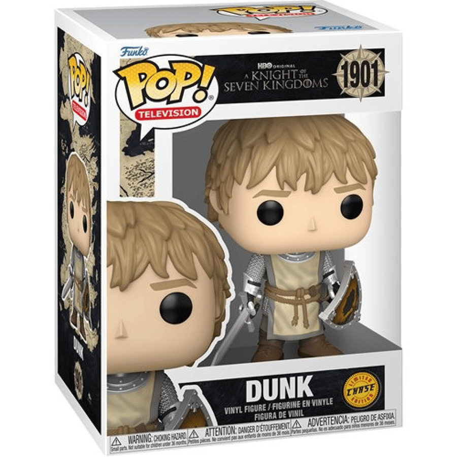 A Knight of the Seven Kingdoms Dunk (Chase Bundle)