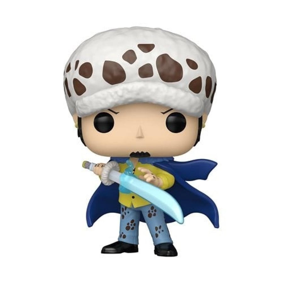 One Piece - Trafalgar Law (Anesthesia) Funko Pop! Vinyl Figure #1894