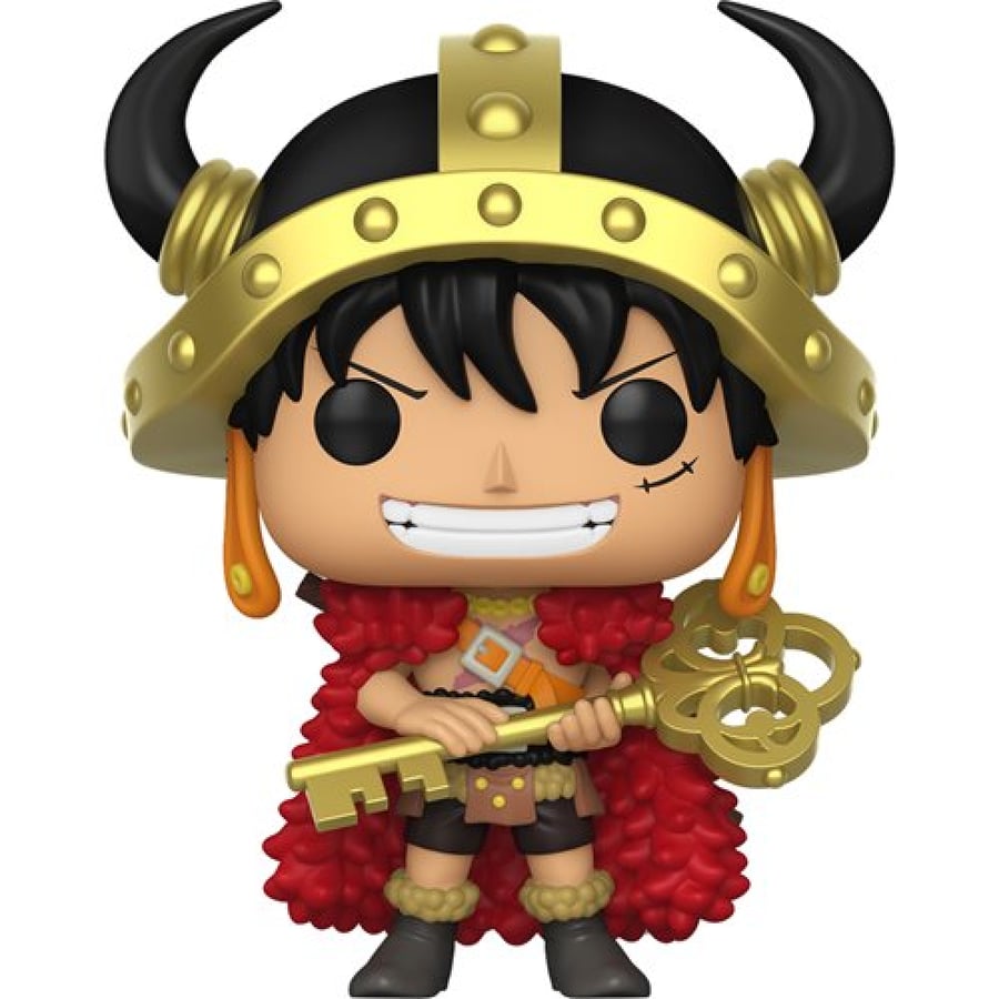 One Piece - Elbaph Monkey D. Luffy (Chase Bundle)