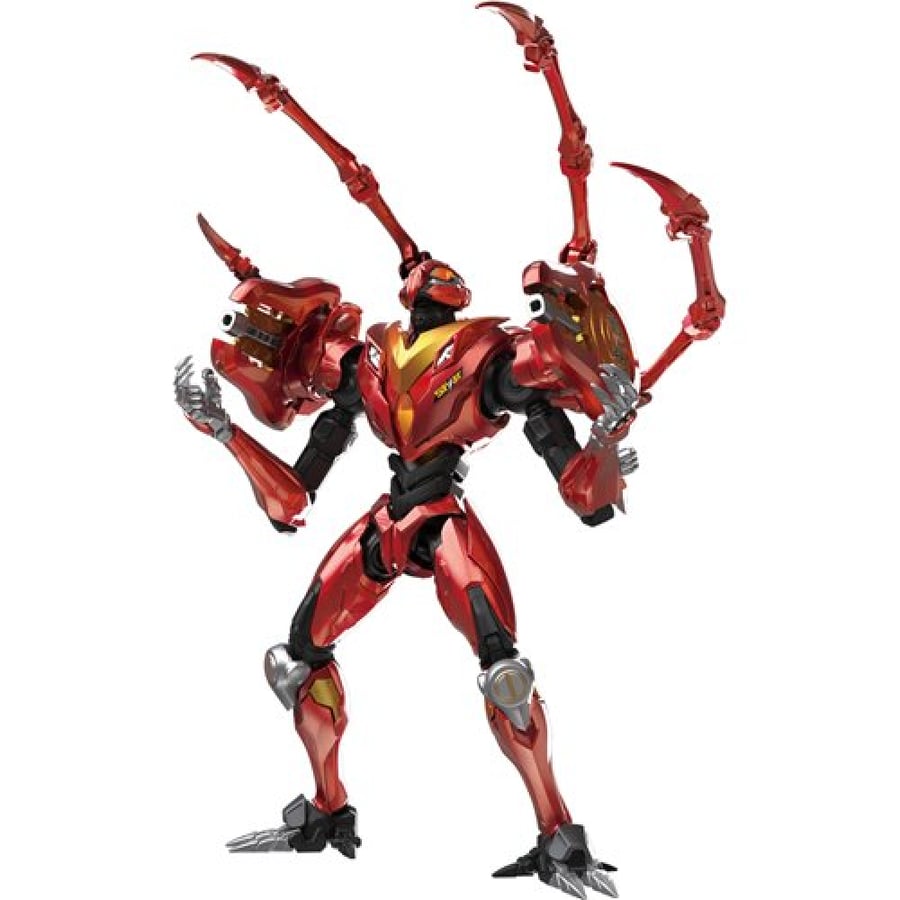 Marvel Rivals - Peni Parker SP//DR Suit Champion Class 09 Deluxe Model Kit