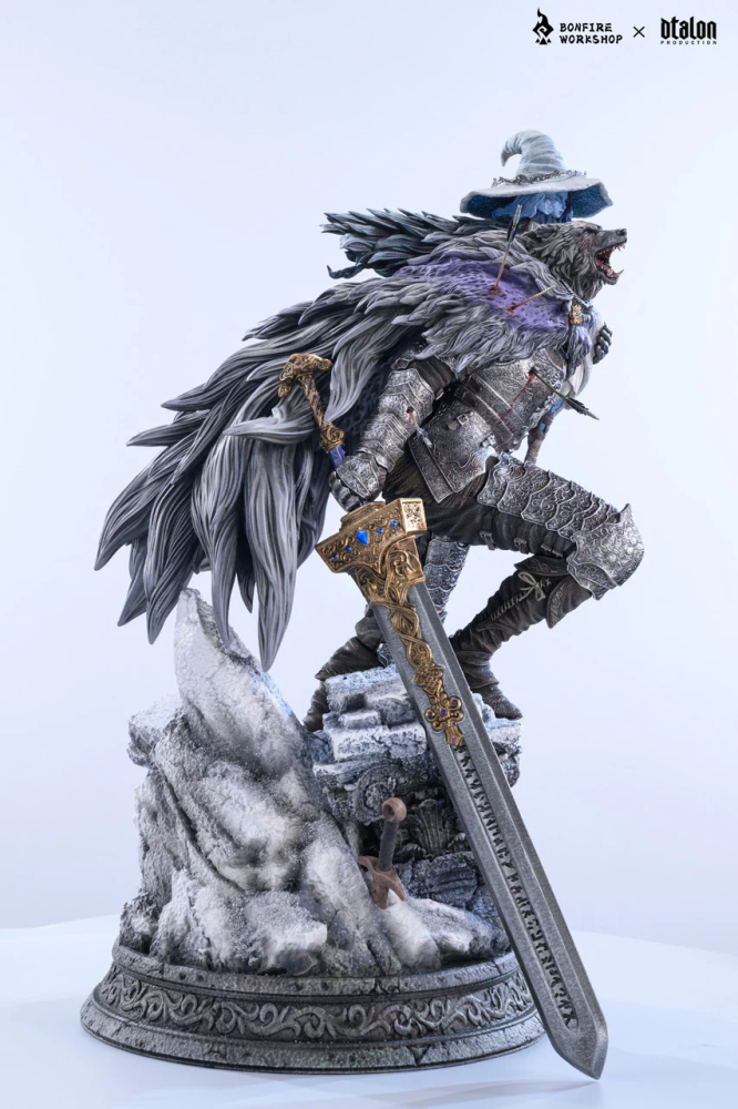 Elden Ring - Ranni & Blaidd