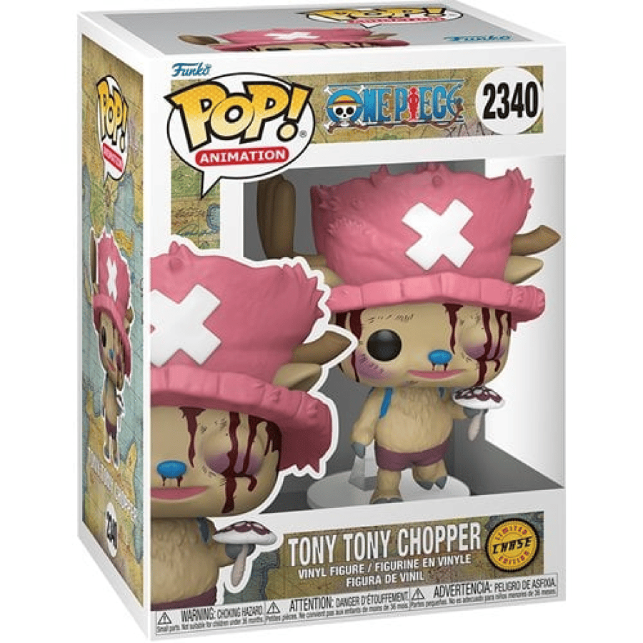 One Piece - Tony Tony Chopper (Chase Bundle)