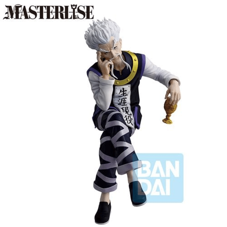 Hunter X Hunter - Zeno Zaoldyeck Family Ichibansho Masterlise
