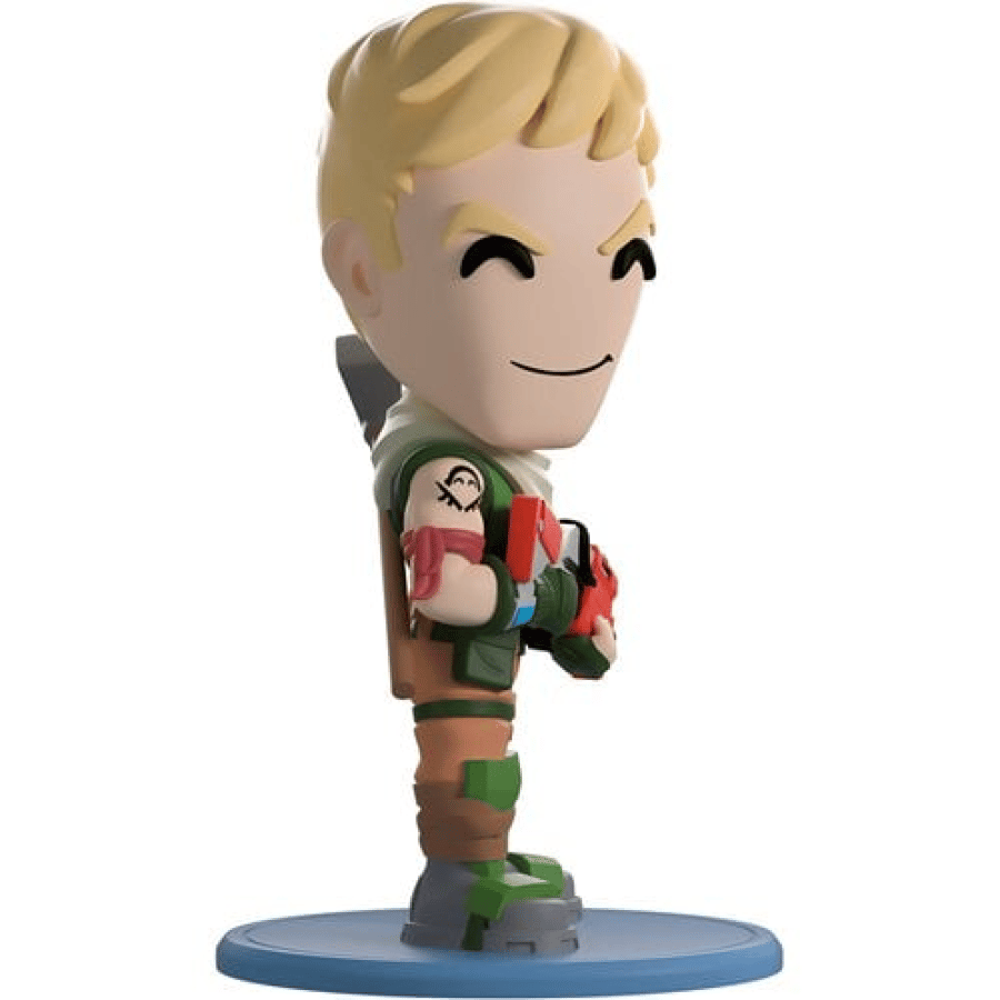 Fortnite Collection - Jonesy Vinyl Figure #0