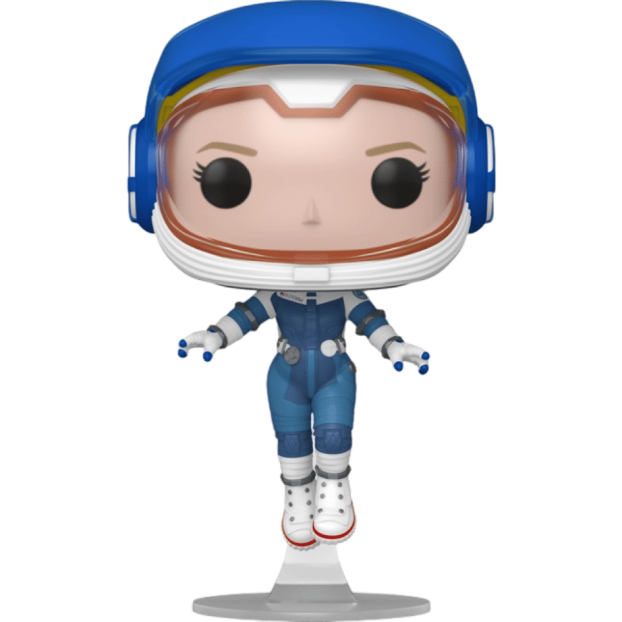 The Fantastic Four: First Steps (2025) - Invisible Woman in Space Suit