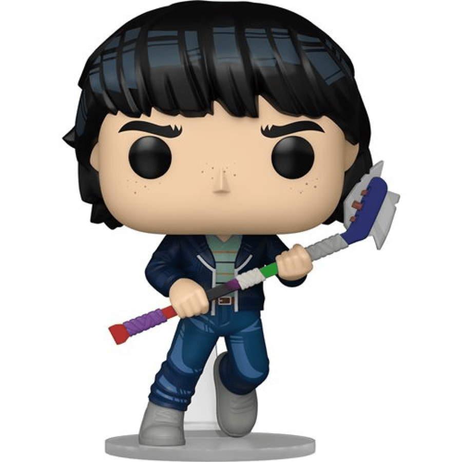 Stranger Things: Tales from '85 - Mike