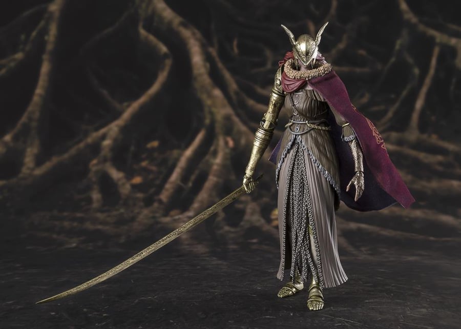 Elden Ring - S.H.Figuarts Malenia, Blade of Miquella Action Figure