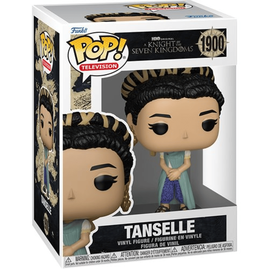A Knight of the Seven Kingdoms - Tanselle
