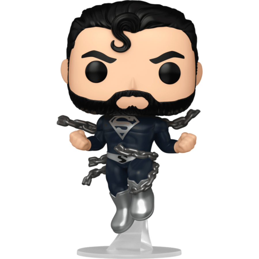 Superman: Lois & Clark - Superman (Black Suit)