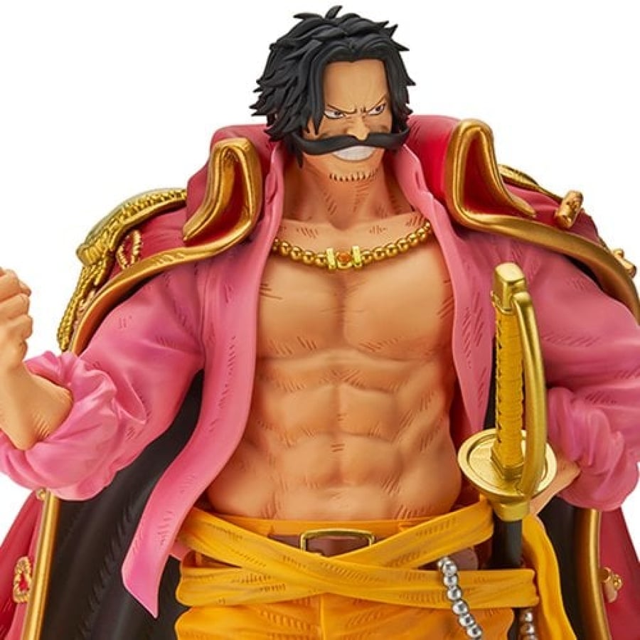 One Piece - Gol D. Roger Roger Pirates Masterlise