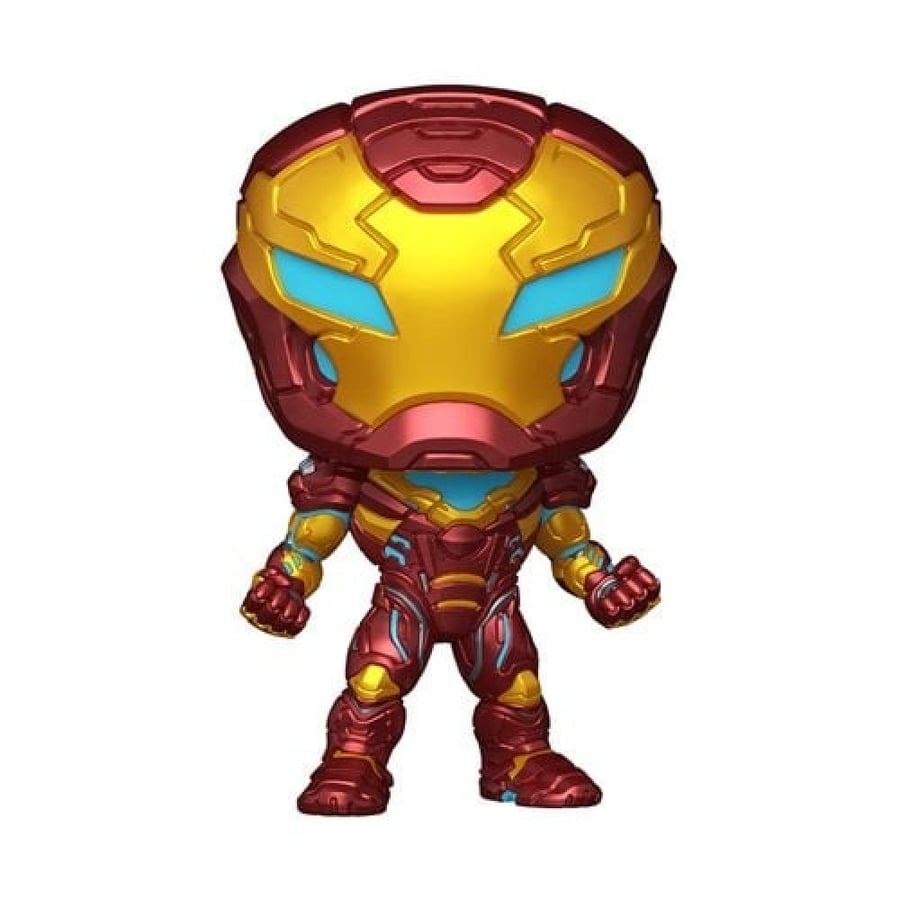 Marvel Rivals - Iron Man Funko Pop! Vinyl Figure #1066