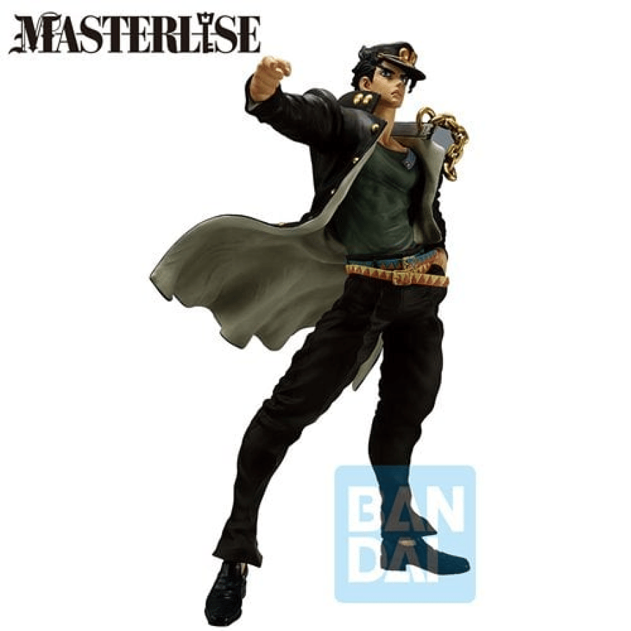 JoJo's Bizarre Adventure - Jotaro Kujo The Gathering of Stars Masterlise