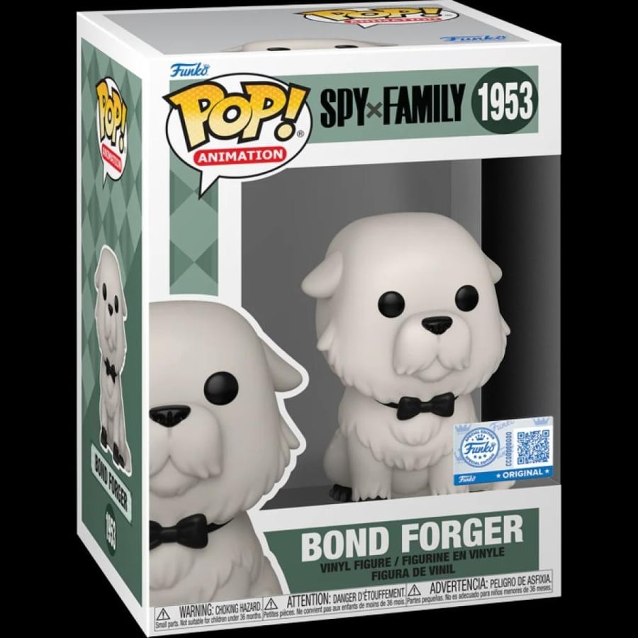Spy x Family - Bond Forger