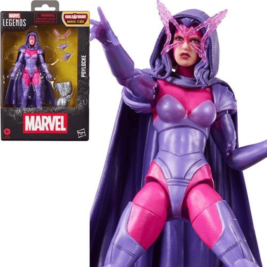 Marvel Legends Series - Psylocke