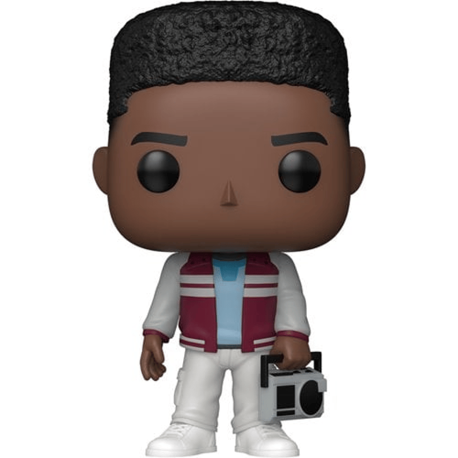 Stranger Things Season 5 - Lucas Sinclair