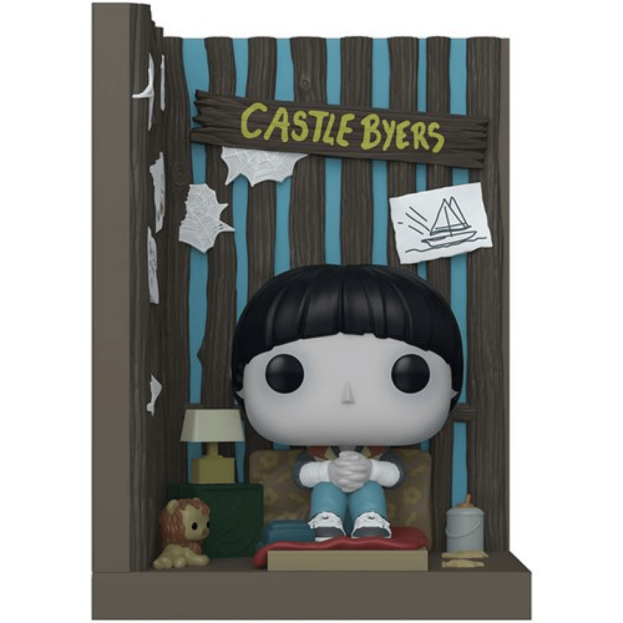 Stranger Things - Will In The Upside Down Funko Pop! Nook