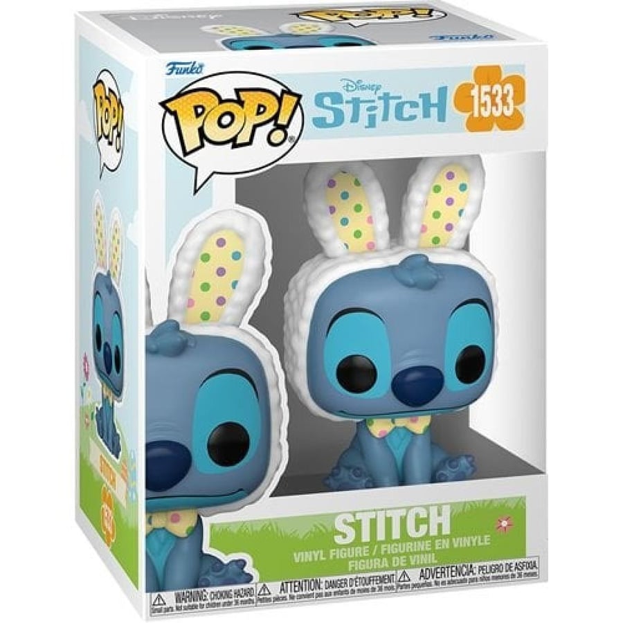 Lilo & Stitch - Easter Stitch