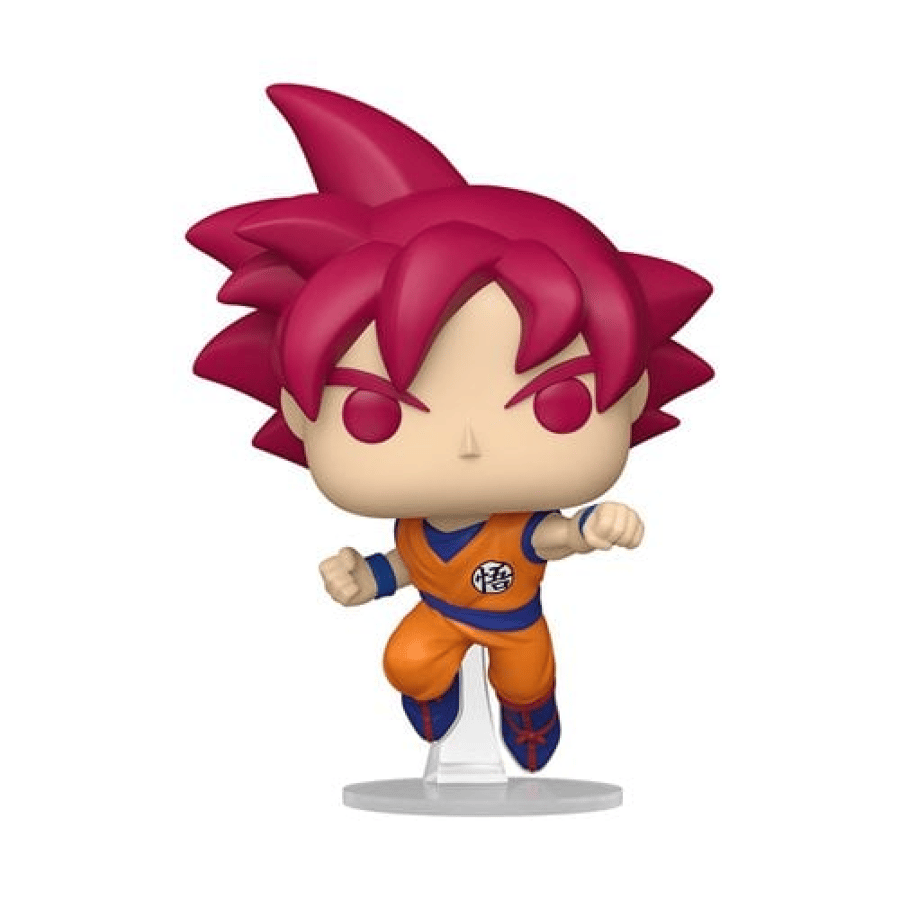 Dragon Ball Super - Super Saiyan God
