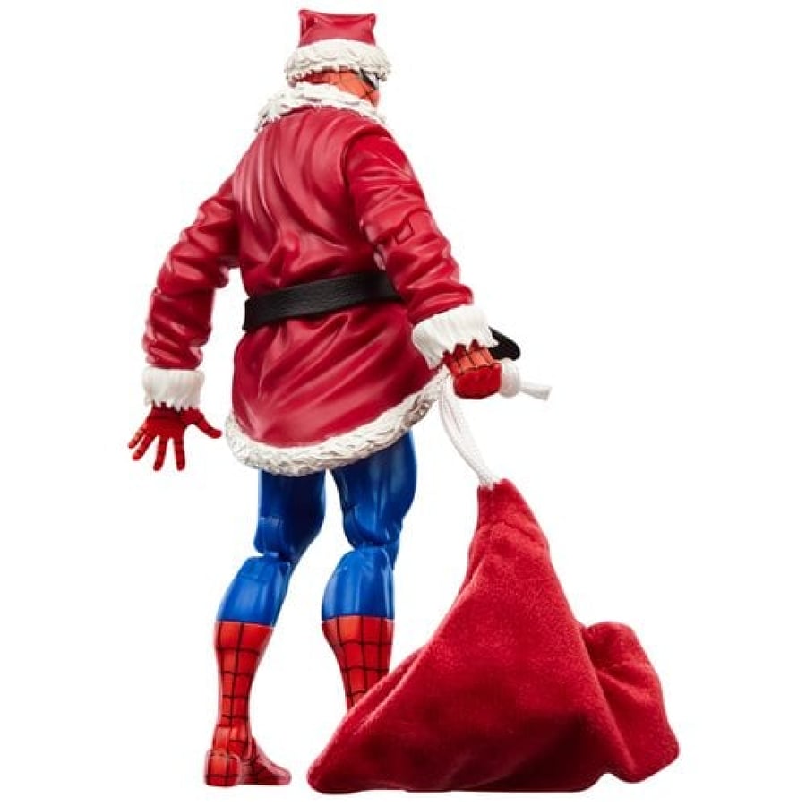 Spider-Man Marvel Legends Series Holiday Special Christmas