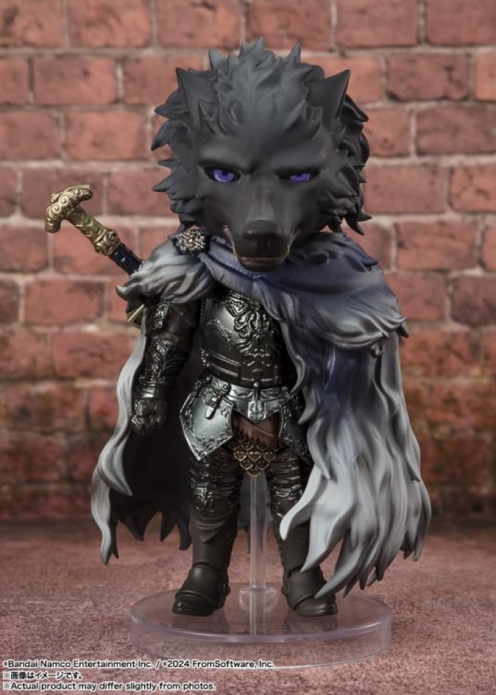 Elden Ring - Figuarts mini Blaidd the Half-Wolf