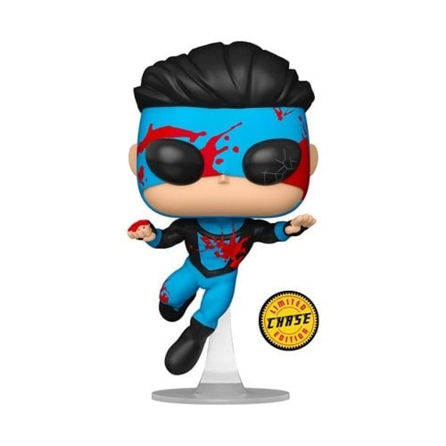 Funko Fusion - Invincible (Chase Bundle)