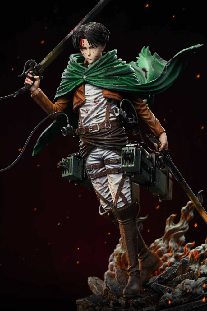 Attack on Titan - Levi Ackerman