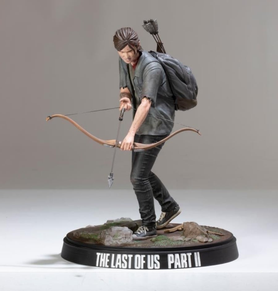 The Last of Us Part II - Ellie with Bow Statue