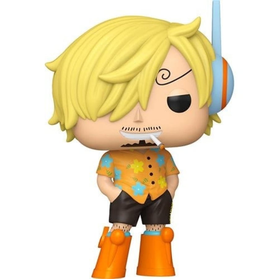 One Piece - Egghead Island Sanji