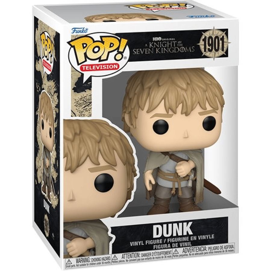 A Knight of the Seven Kingdoms Dunk