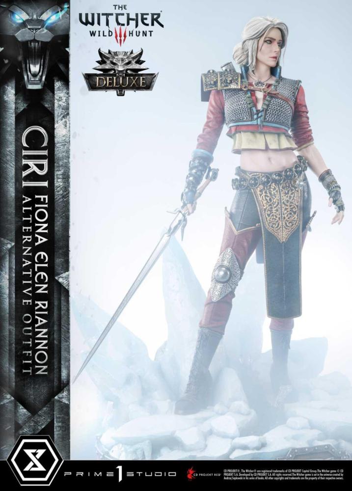 Ciri Speicial Order