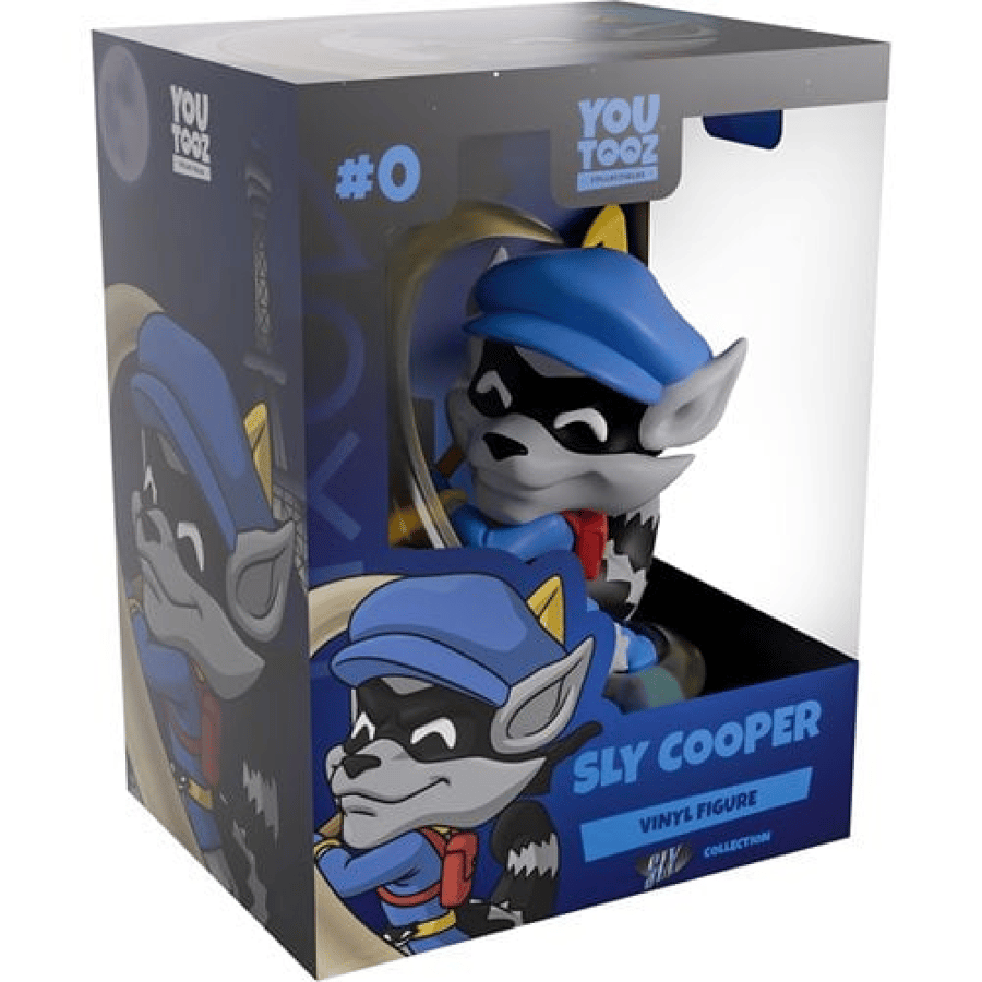 Sly Cooper Collection - Sly Cooper