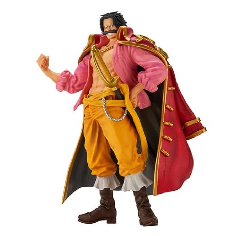 One Piece - Gol D. Roger Roger Pirates Masterlise
