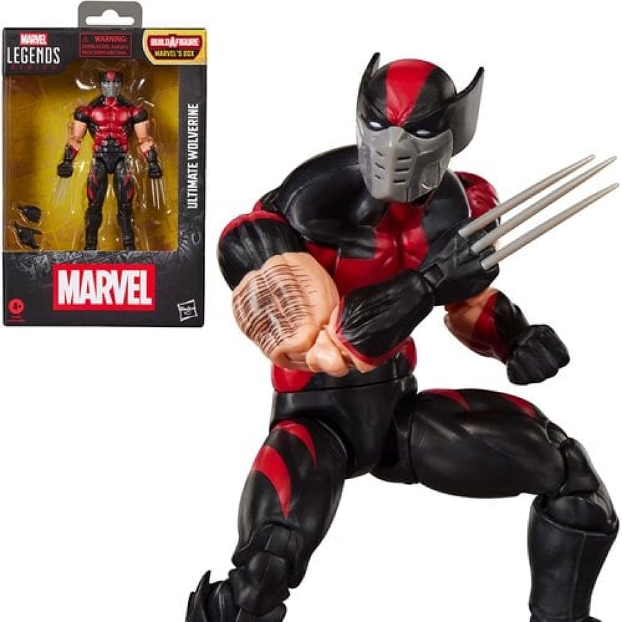 Marvel Legends Series Ultimate Universe - Wolverine