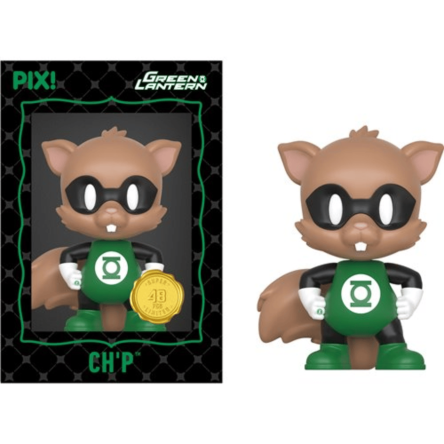 DC - Green Lantern Pix!