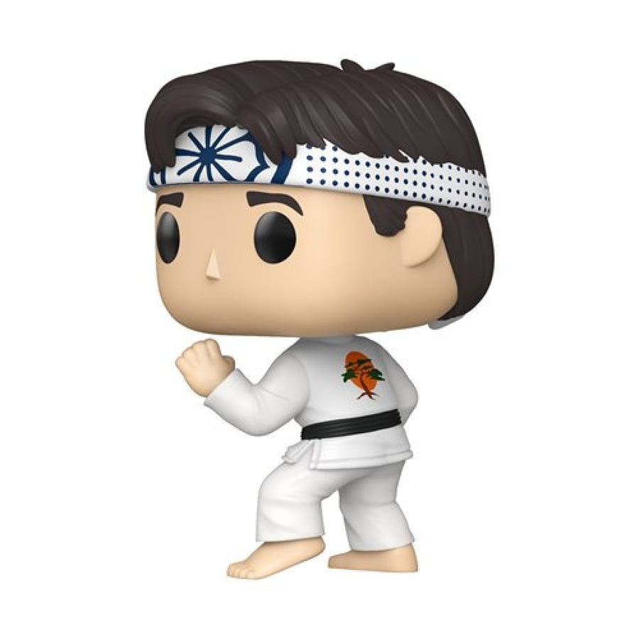 The Karate Kid - Johnny & Daniel Funko Pop! Vinyl Figure 2-Pack