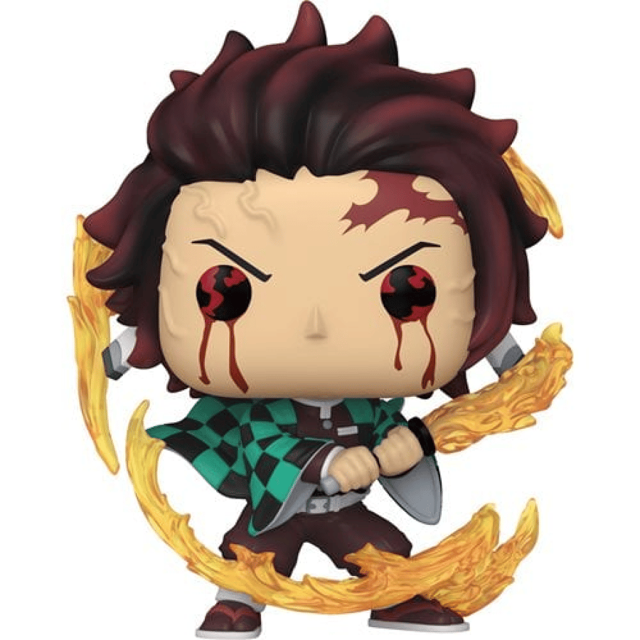 Demon Slayer - Tanjiro Kamado (Sun Breathing)