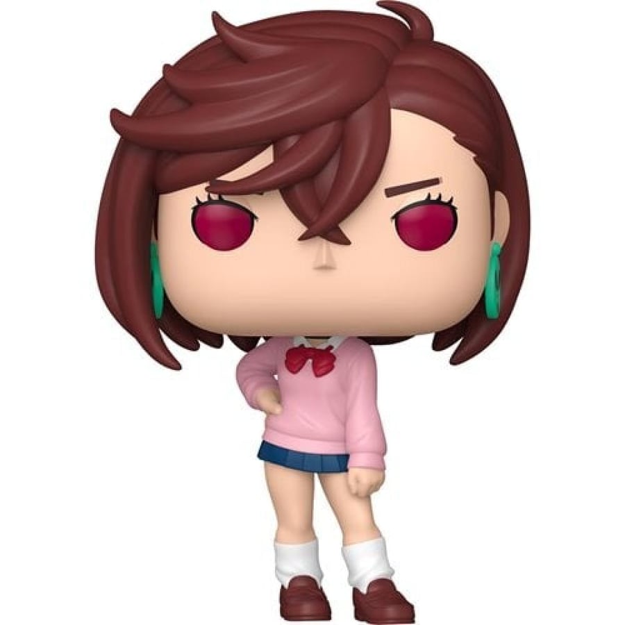 Dandadan - Momo